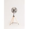 Air Tripod Retro - Ventilador De Pie 50w