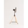 Air Tripod Retro - Ventilador De Pie 50w