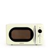 Microondas Grill Digital 900w, Verde Pastel, 26x26x25, Create - Microwave Retro