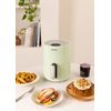 Freidora De Aire - Fryer Air - Freidora Sin Aceite 1,5l