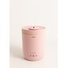 Humidificador Ultrasónico Y Difusor De Aromas, Rosa Pastel, 190x190x258 Mm, Create - Humizen