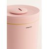 Humidificador Ultrasónico Y Difusor De Aromas, Rosa Pastel, 190x190x258 Mm, Create - Humizen