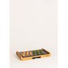 Plancha De Asar Eléctrica 1800w , Create - Stone Flat Bamboo