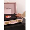 Aguja Para Tocadiscos Record Player Compact, Animal Print Y Wood,  Exclusive, 350x260x115 Mm, Create - Aguja Para Tocadiscos Record Player  Compact, Animal Print Y Wood con Ofertas en Carrefour