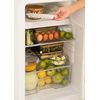 Frigorífico Retro 107l , Blanco Roto-plata, 560x540x840 Mm, Create- Retro Fridge