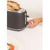 Tostadora De Pan, S , Negro, Create - Toast Retro Stylance con