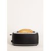 Tostadora De Pan , Xl , Negro , Create - Toast Retro Stylance