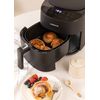 Freidora De Aire  - Fryer Air Pro Compact - Freidora Sin Aceite 3.5l