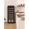 Vinoteca Eléctrica De 76 Botellas - Winecooler Retro Xxl