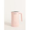 Espumador Calentador De Leche , Rosa Pastel , Create - Milk Frother Studio