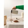 Espumador Calentador De Leche , Blanco Roto , Create - Milk Frother Studio