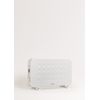 Convector Calefactor Aire 2000w, Blanco, 395x100x615 Mm, Create - Warm Handy