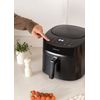 Freidora De Aire - Fryer Air Pro Large - Freidora Sin Aceite 6.2l