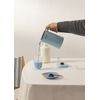 Espumador Calentador De Leche - Milk Frother Studio - Azul Pastel