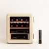 Pack Winecooler Retro M Vinoteca Eléctrica De 12 Botellas + Wine Opener Sacacorchos Descorchador Eléctrico - Create