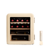 Pack Winecooler Retro M Vinoteca Eléctrica De 12 Botellas + Wine Opener Sacacorchos Descorchador Eléctrico - Create