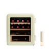 Pack Winecooler Retro M Vinoteca Eléctrica De 12 Botellas + Wine Opener Sacacorchos Descorchador Eléctrico - Create