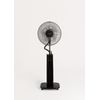 Ventilador Nebulizador Oscilante Con Mando A Distancia, Negro, 450x380x1300 Mm, Create - Air Mist Pro