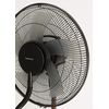 Ventilador Nebulizador Oscilante Con Mando A Distancia, Negro, 450x380x1300 Mm, Create - Air Mist Pro