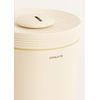 Humidificador Ultrasónico Y Difusor De Aromas, Blanco Roto, 190x190x258 Mm, Create - Humizen