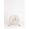 Ventilador Industrial De Suelo, 12", Blanco Roto, 410x193x397 Mm, Create - Air Floor Retro