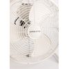 Ventilador Industrial De Suelo, 12", Blanco Roto, 410x193x397 Mm, Create - Air Floor Retro