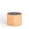 Altavoz Bluetooth De Bambú, Create - Speaker Mini Bamboo