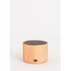 Altavoz Bluetooth De Bambú, Create - Speaker Mini Bamboo