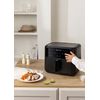 Freidora Sin Aceite 10 L Con Separador, Negro, Create - Fryer Air Dual