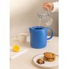 Hervidor De Agua Eléctrico De Cerámica 1 L, Strong Blue , Create - Kettle Ceramic