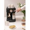 Thera Retro Pro - Cafetera Express Semiautomática 20bar