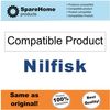 Bolsas Aspirador Nilfisk Family Business Gd710 | Gd1000 | Gd1005 | Gd1010 -  - 10 Unidades