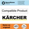Filtro Aspirador Karcher Wd1, Wd2 Y Wd3  - 1 Unidad - 64145520  6.414-552.0