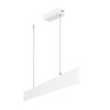 Forlight Colgante Ip20 Thin Led 22,9w 3000k Blanco 751lm