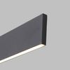 Akunadecor - Colgante Aluminio Negro Thin