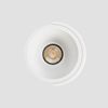 Leds·c4 Downlight Lite Ø105mm 6.7w Blanco Cálido - 3000k Cri 80 30.2º On-off Blanco I