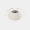 Leds·c4 Downlight Lite Ø105mm 6.7w Blanco Neutro - 4000k Cri 80 30.2º On-off Blanco Ip