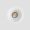 Leds·c4 Downlight Lite Ø105mm 6.7w Blanco Neutro - 4000k Cri 80 30.2º On-off Blanco Ip