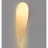 Forlight Aplique Ip20 Glass 460mm E27 100w Blanco