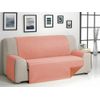 Valentia Home Cubre Sofá Reversible Rombo 3 Plazas Teja/coral