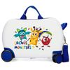 Maleta Infantil Pequeña Little Me Friends 41 Cm