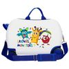 Maleta Infantil Pequeña Little Me Friends 41 Cm