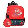 Mochila Guardería Go Spidey