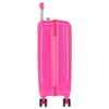 Maleta De Cabina Enjoy Minnie Icon Rígida 55cm Fucsia