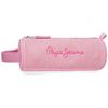 Estuche Portatodo Redondo Pepe Jeans Rose