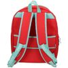 Mochila Cristal Rojo 42cm Pepe Jeans London