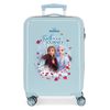 Maleta De Cabina Frozen Trust Your Journey Rígida 55cm