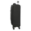 Maleta De Cabina Roll Road Royce 55cm Negra