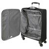 Maleta De Cabina Roll Road Royce 55cm Negra