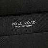 Maleta De Cabina Roll Road Royce 55cm Negra